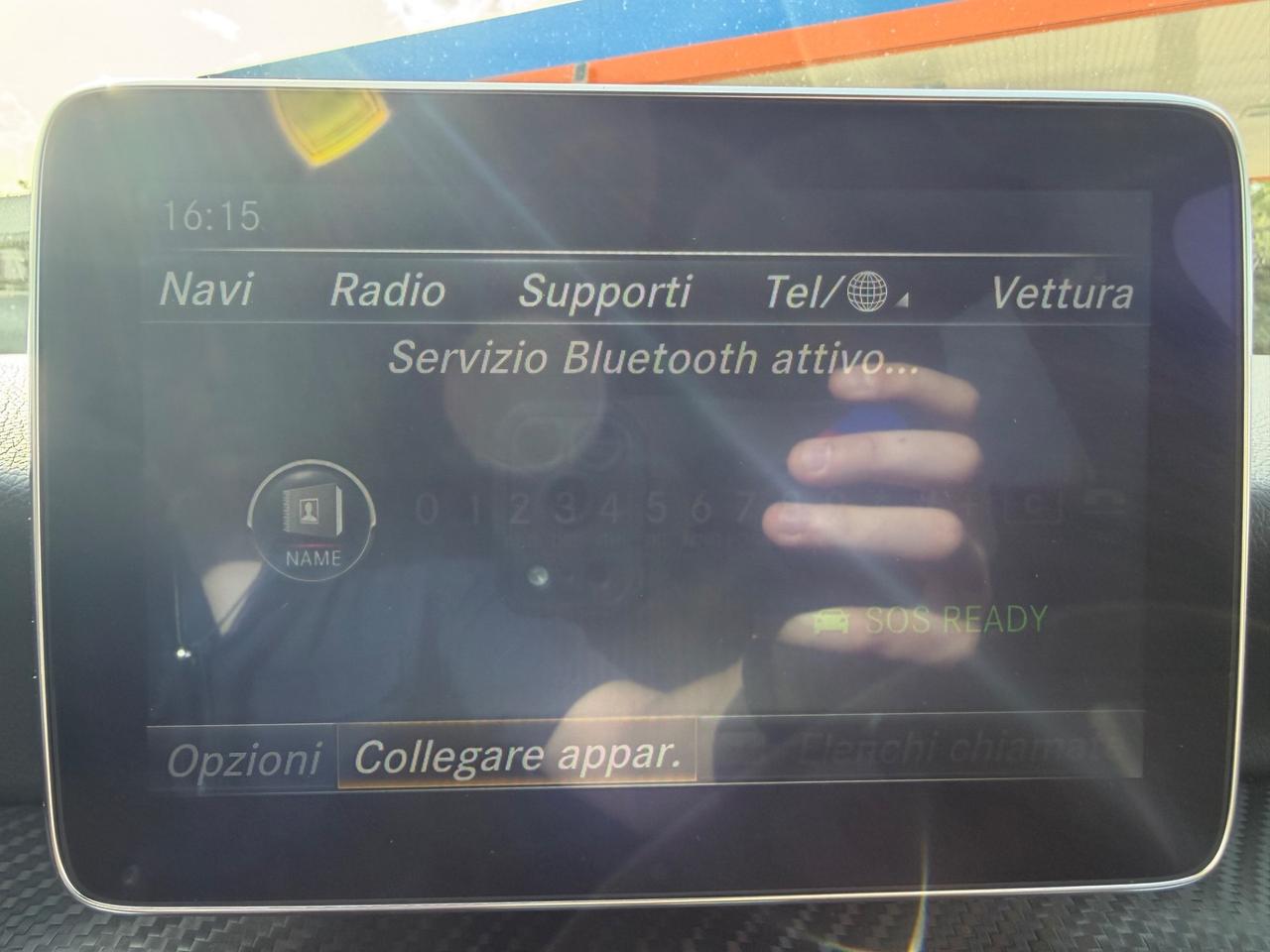 Mercedes-benz A 180 d Automatic Premium