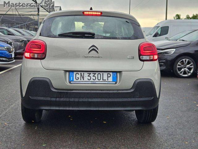 CITROEN C3 NEOPATENTATI C3 1.2 You! TG : GN330LP