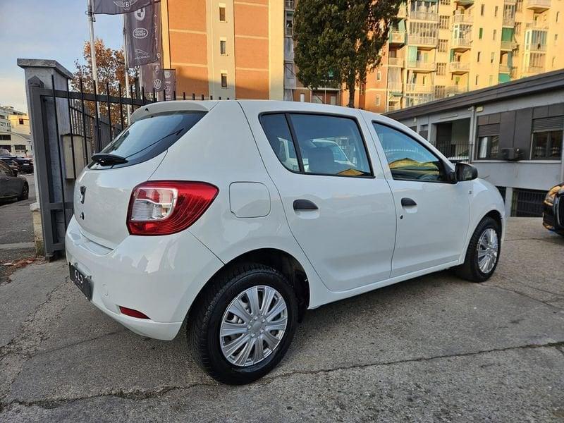 Dacia Sandero 1.2 75cv