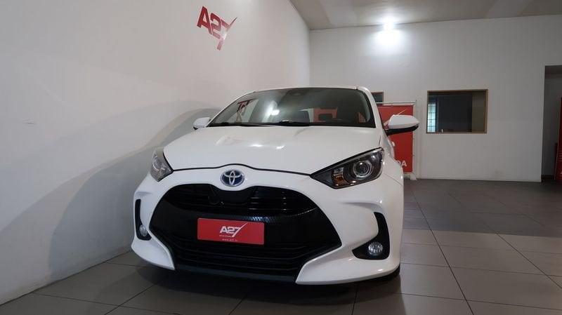 Toyota Yaris Yaris 1.5h Business # CLIMA AUTOMATICO-TELECAMERA#