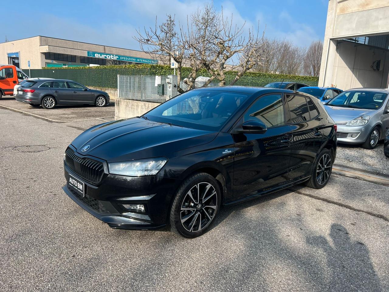 Skoda Fabia 1.0 TSI 95 CV Style