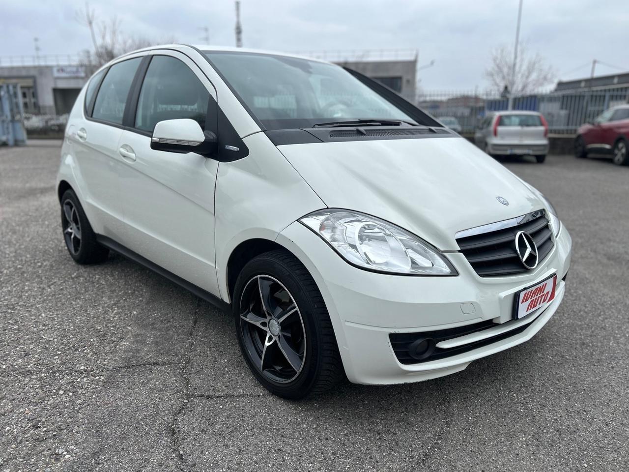 Mercedes-benz A 160 BlueEFFICIENCY