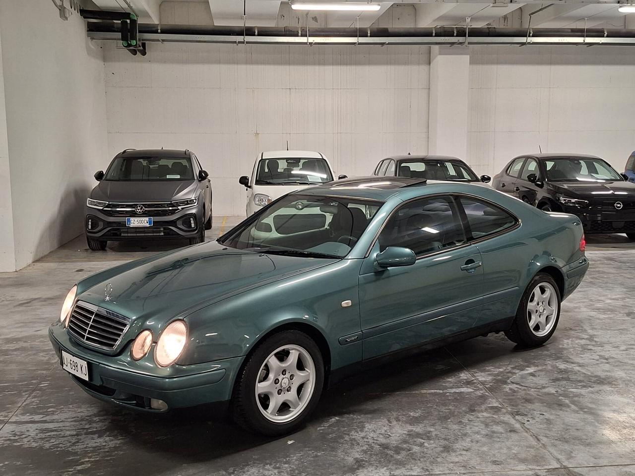 Mercedes-benz CLK 200 Kompressor 192CV Sport ASI
