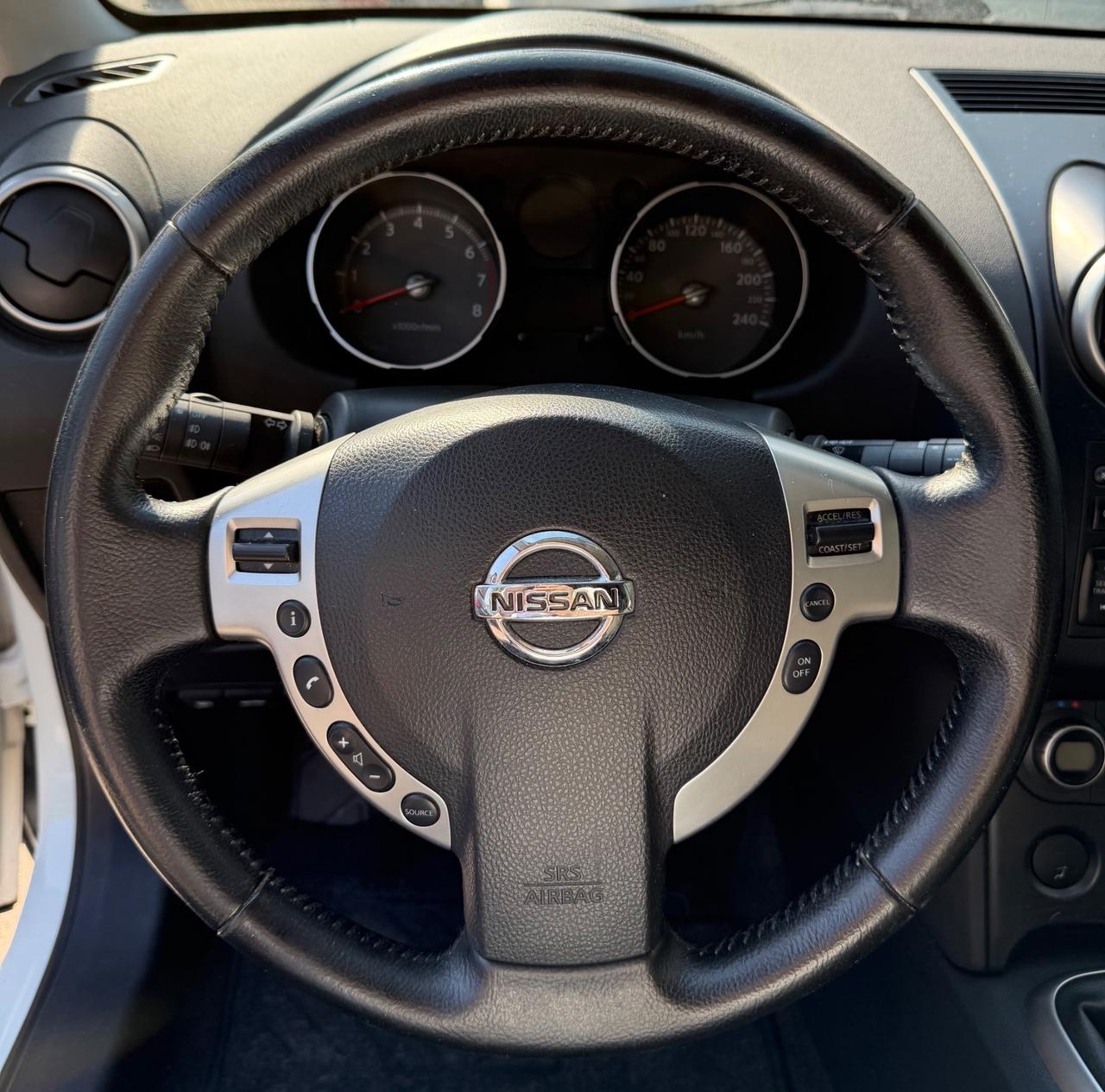 Nissan Qashqai 1.6 - BENZ-GPL 2031-NEOPATENTATI