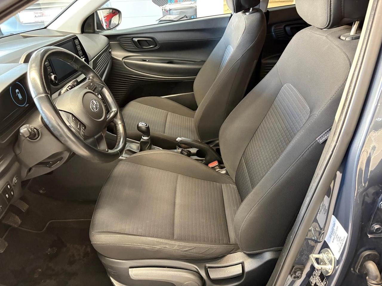 Hyundai i20 1.2 MPI MT GPL Connectline