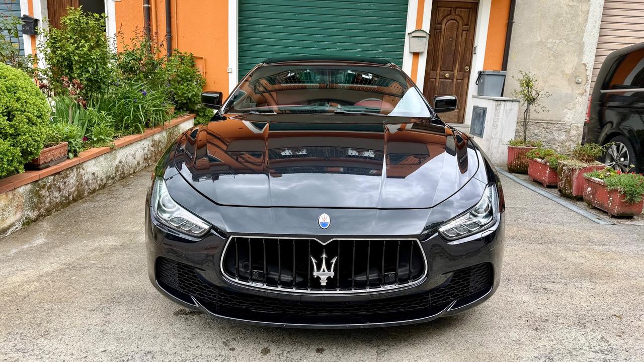 Maserati Ghibli V6 Diesel