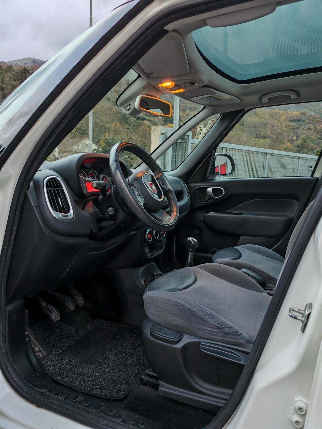 Fiat 500L 1.3 Multijet 85 CV Lounge