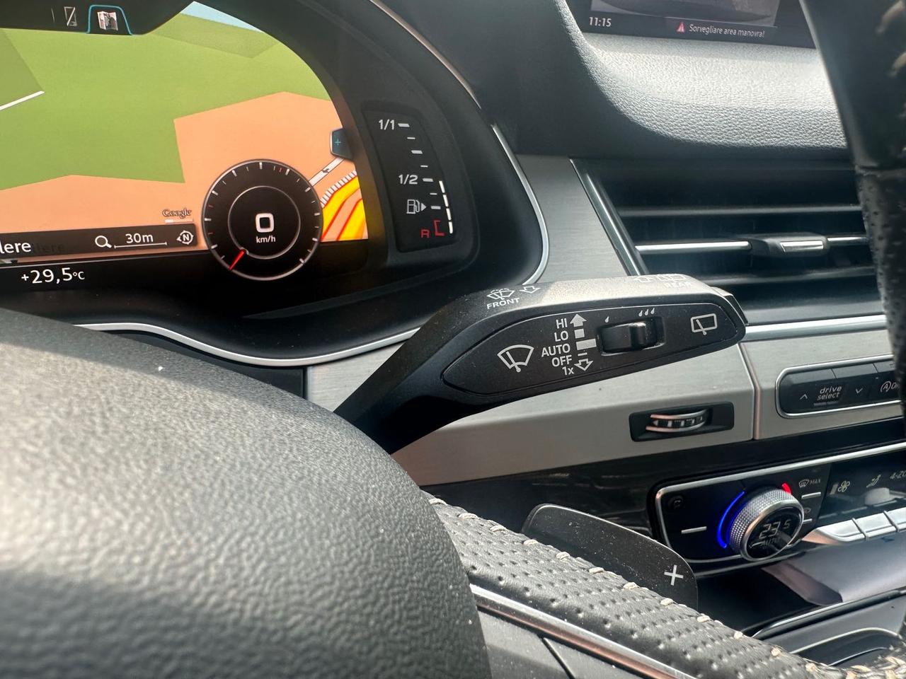 Audi Q7 S Line 3.0 TDI #5846