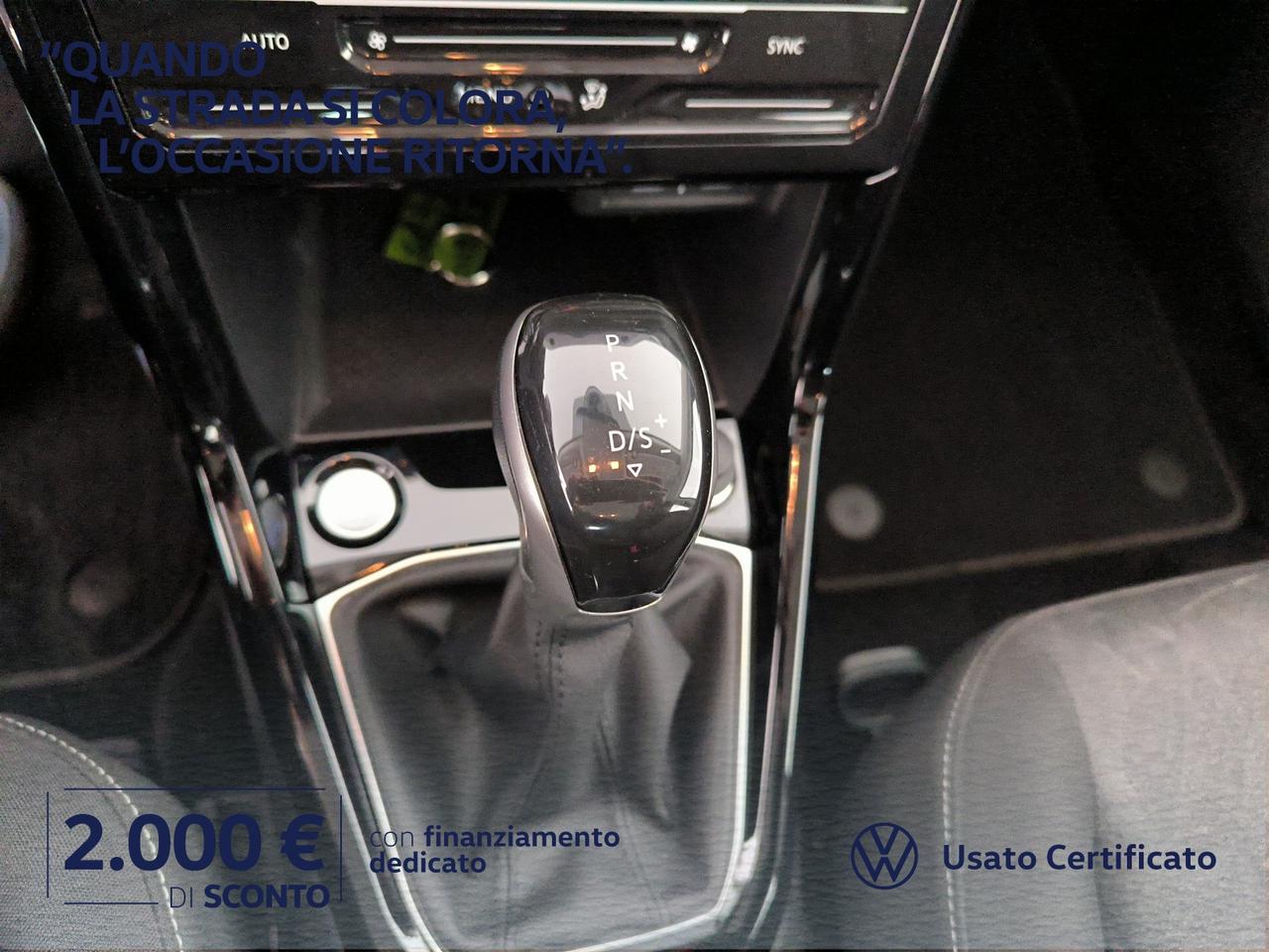 Volkswagen T-Cross 1.0 tsi life 115cv dsg