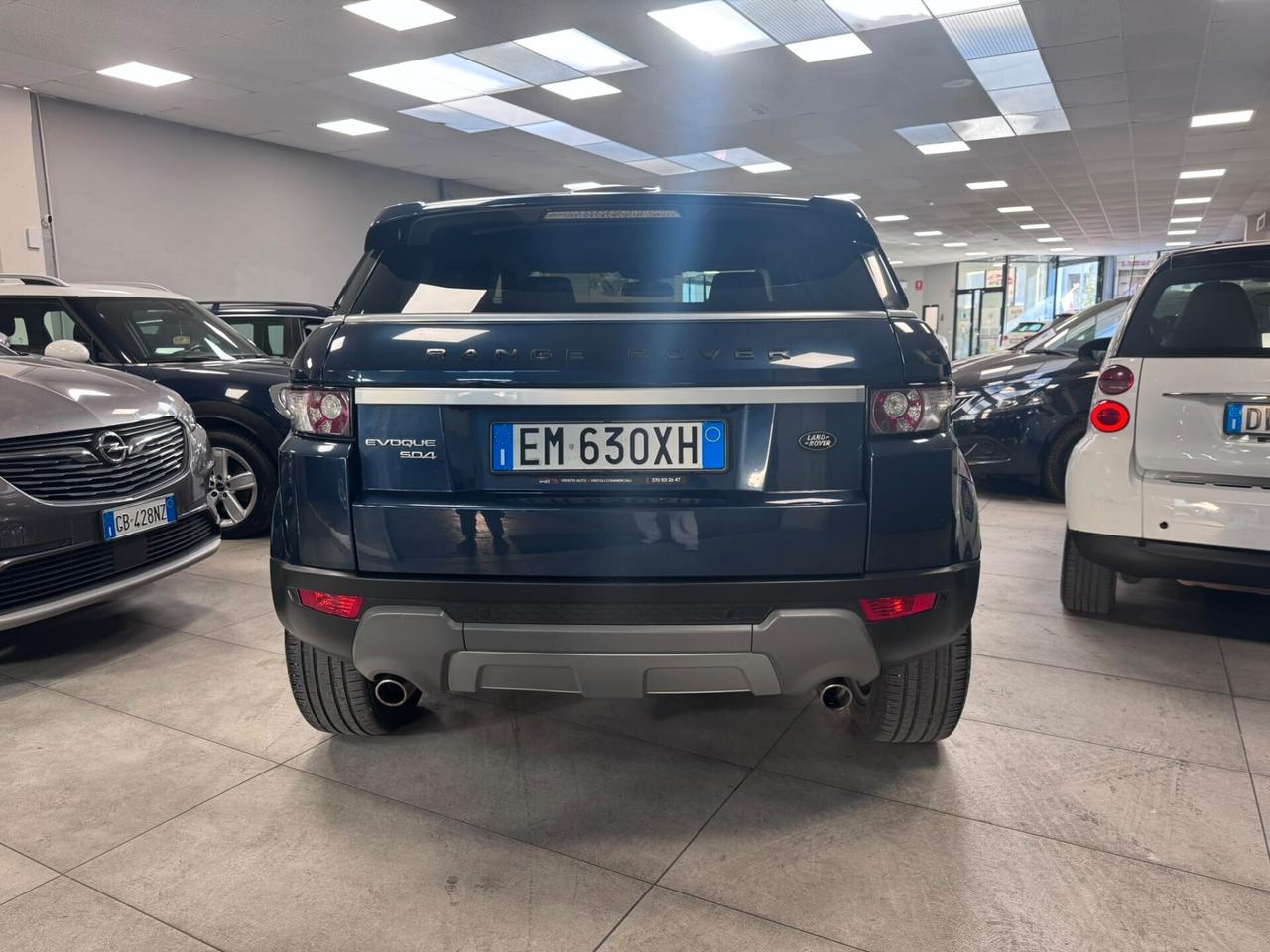 Land Rover Range Evoque 2.2 Sd4 5p. Prestige