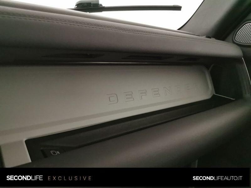 Land Rover Defender 90 3.0d i6 mhev SE awd 200cv auto