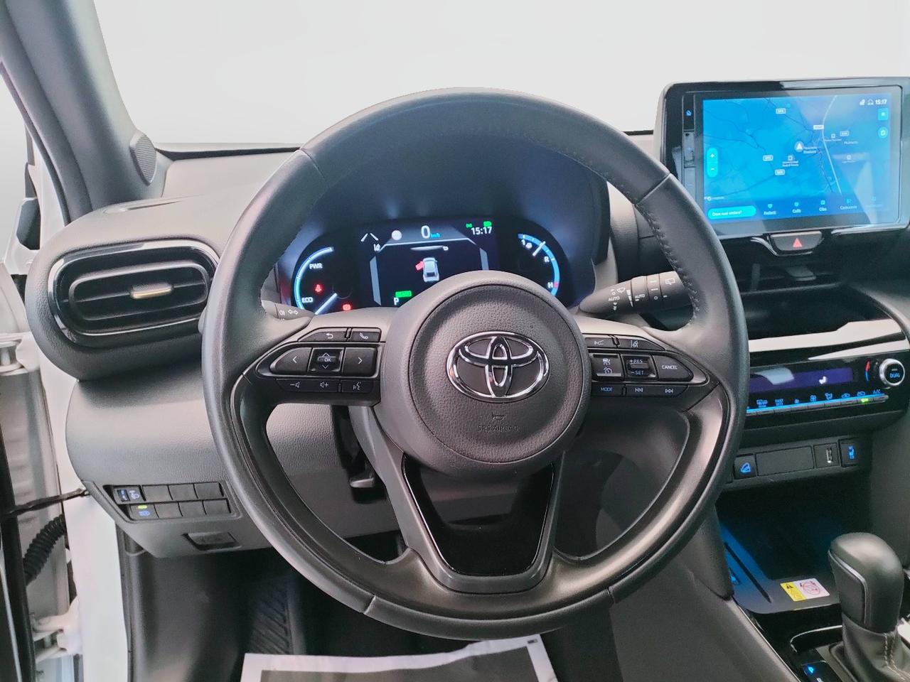 TOYOTA Yaris Cross - Yaris Cross 1.5h Adventure awd-i 116cv e-cvt