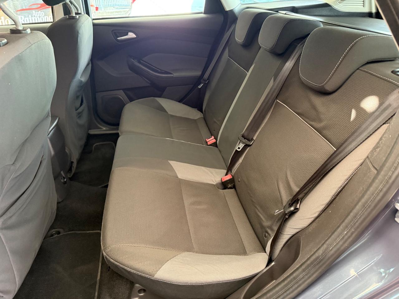 Ford Focus 1.6 TDCi 95 CV Station Wagon