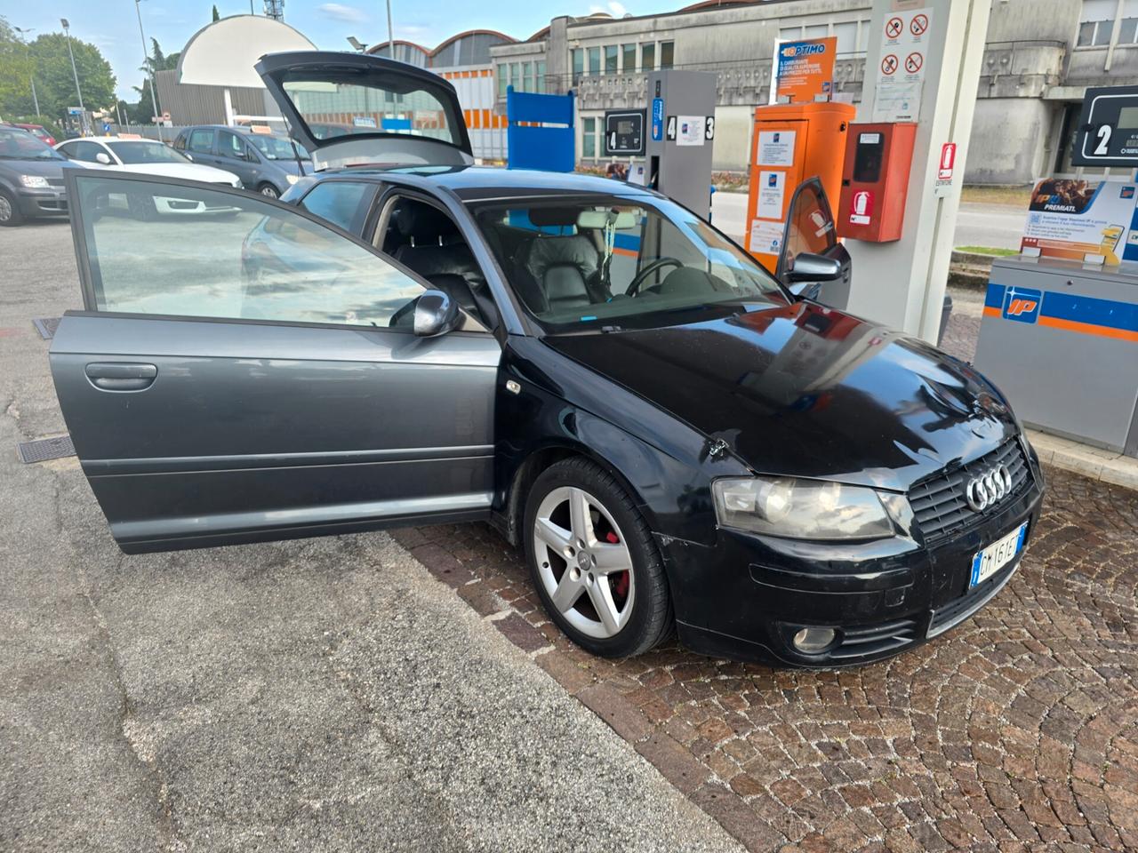 Audi A3 2.0 16V TDI con 305.000km