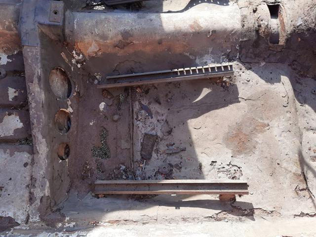 ALFA ROMEO Giulietta Spider 1300 Passo Corto