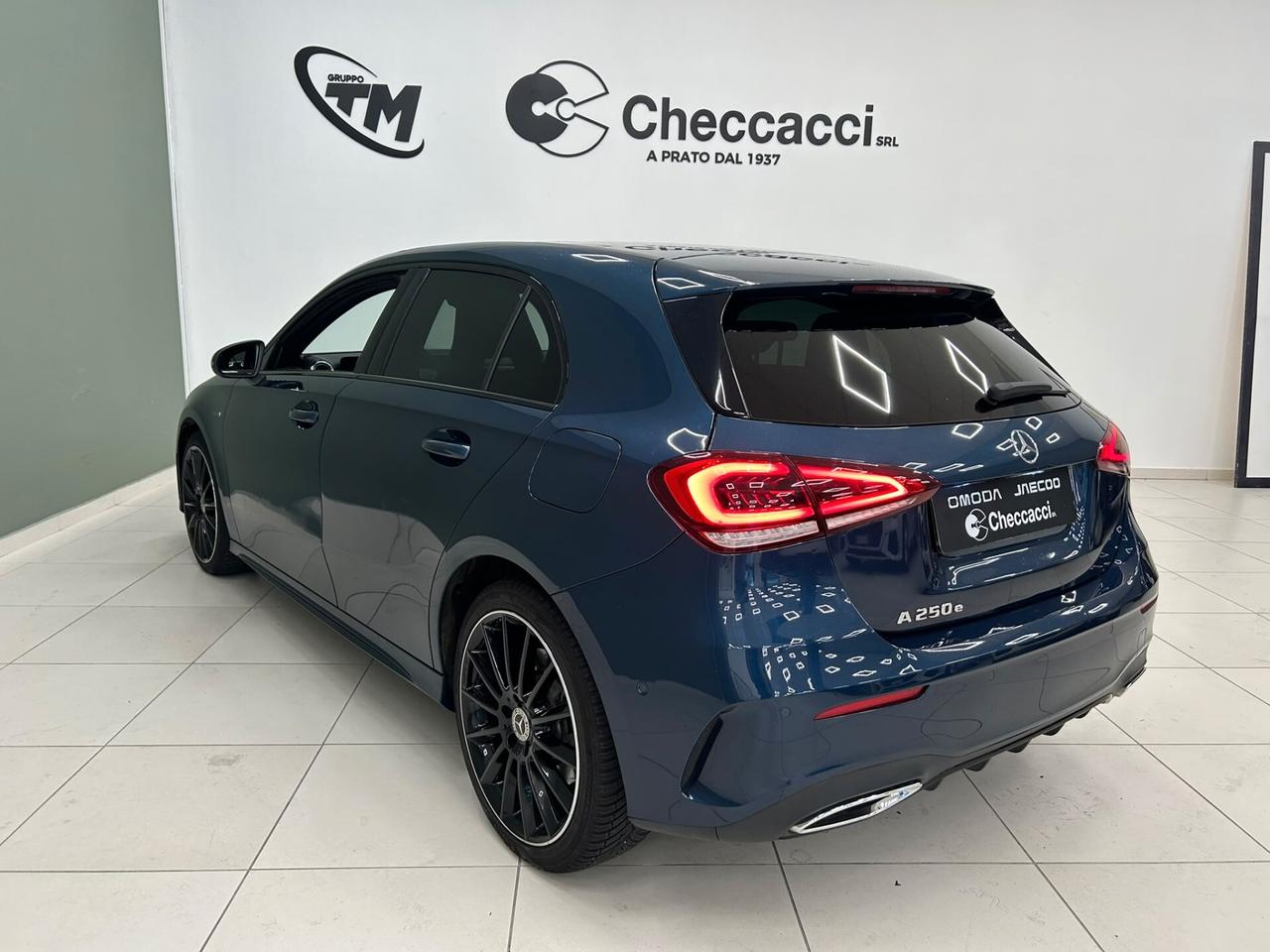 Mercedes-benz A 250 e Automatic EQ-Power Premium