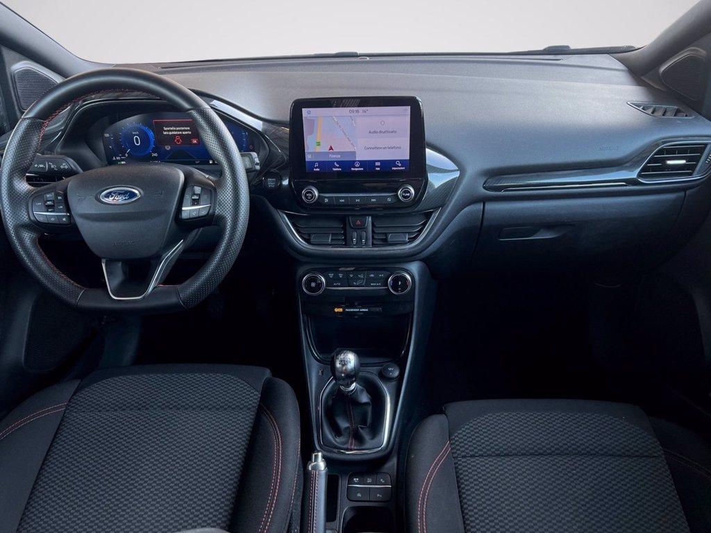 FORD Puma 1.0 EcoBoost Hybrid 125 CV S&S ST-Line del 2023