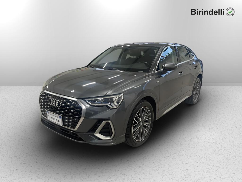 AUDI Q3 2ª serie - Q3 SPB 35 TDI S tronic S line edition