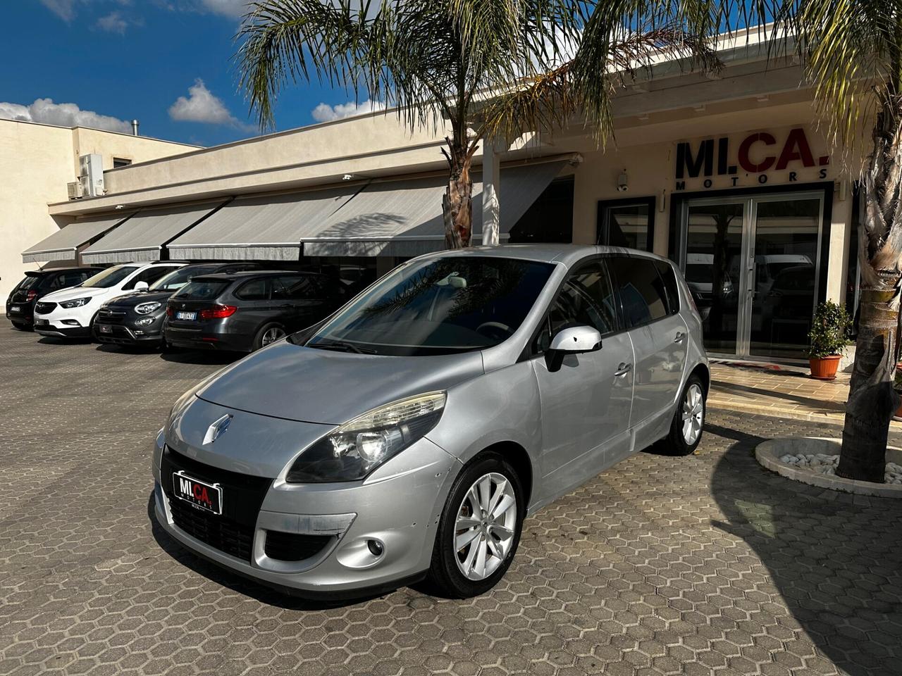 Renault Scenic Scénic X-Mod 1.5 dCi 110CV Dynamique