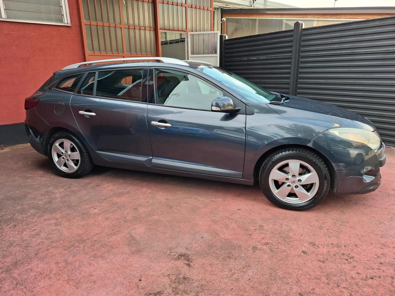 Renault Megane Mégane 1.5 dCi 110CV EDC SporTour GT Line