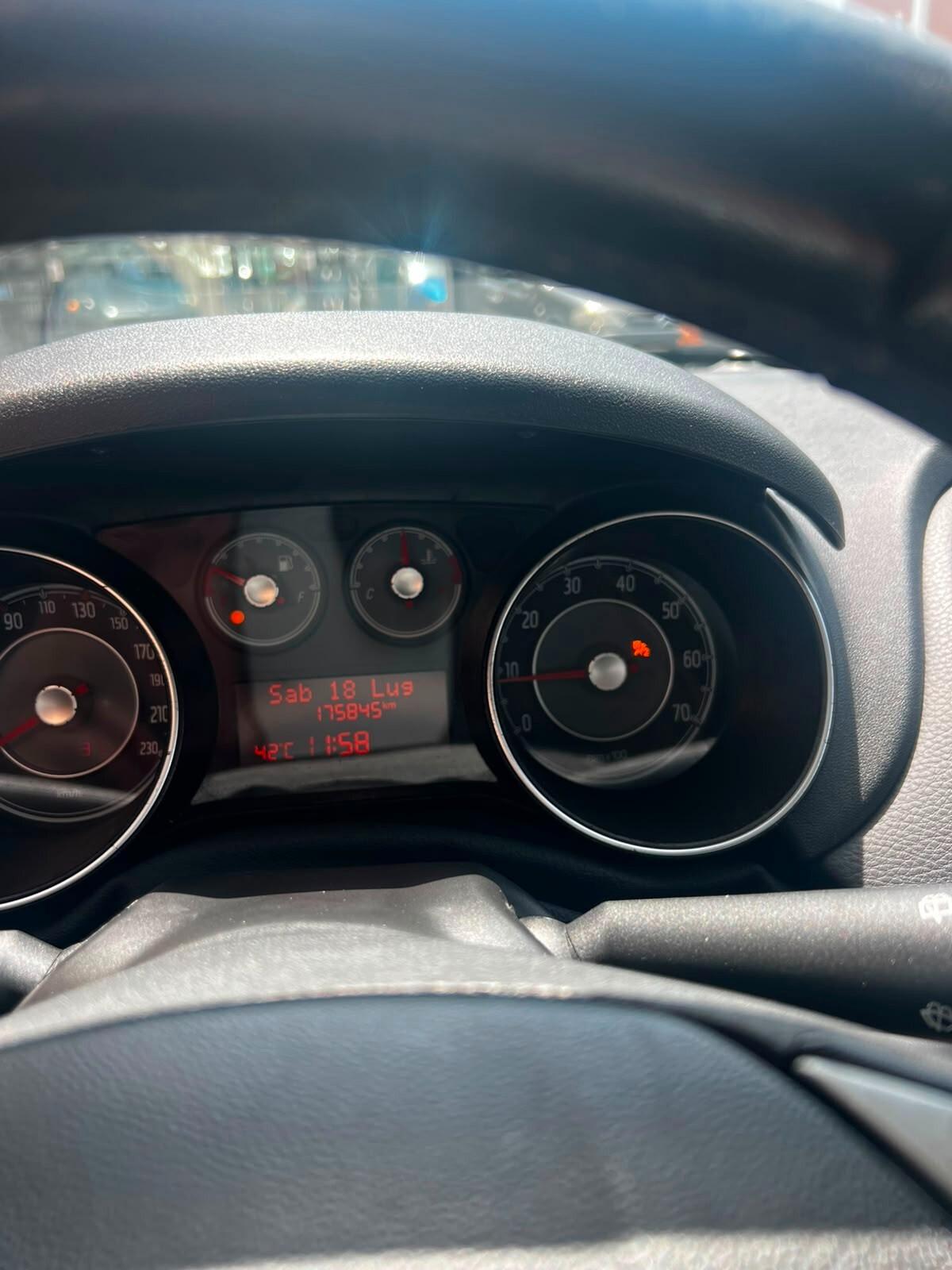 Fiat Punto Evo 1.6 Mjt DPF 5 porte S&S Emotion 1 PROPRETARIO