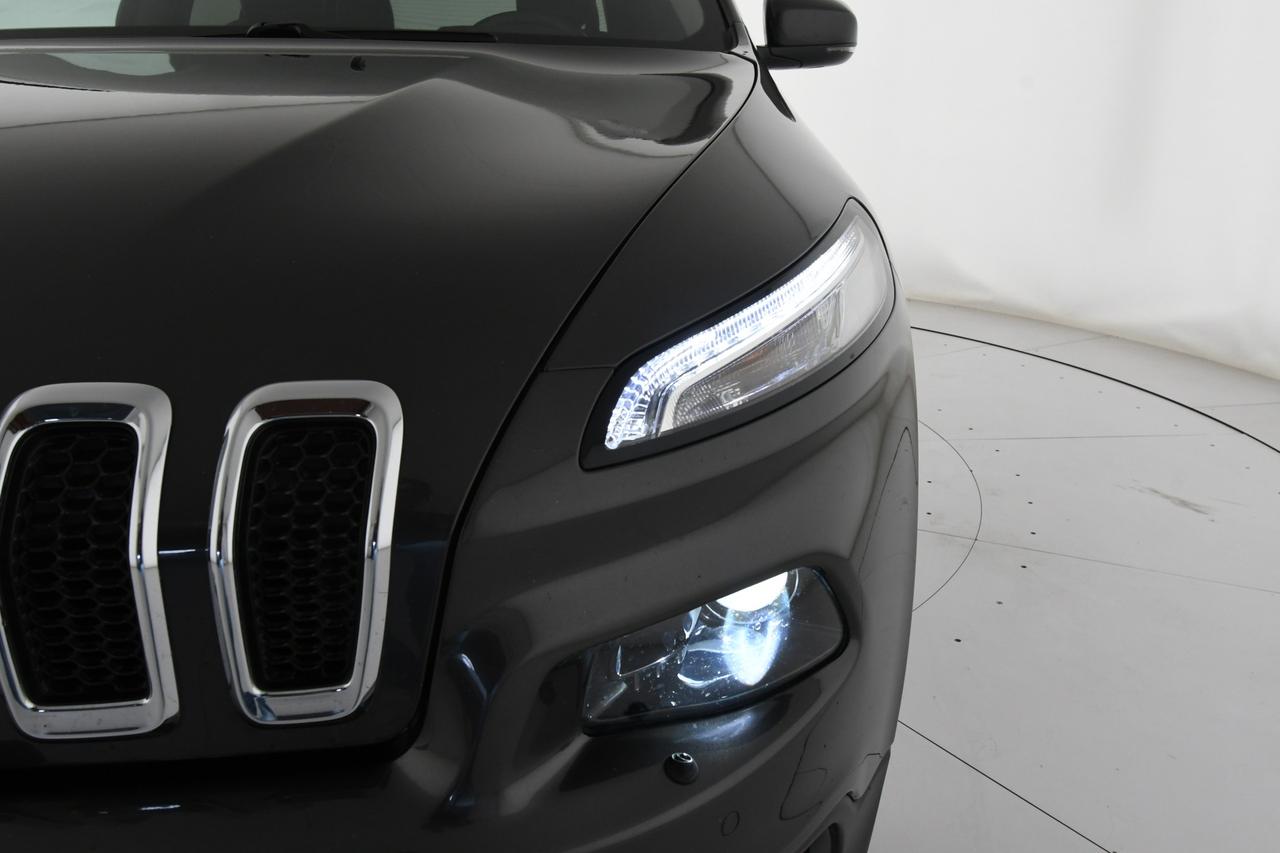 JEEP Cherokee 2.2 mjt II Limited 4wd active drive I 200cv auto CAMERA+PELLE