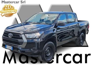 TOYOTA Hilux Hilux IV 2.4 d-4d double cab Comfort 4wd - GP836MH