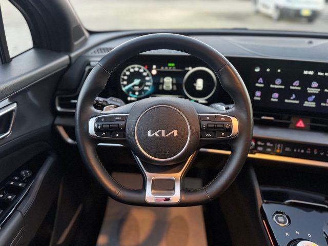 KIA Sportage 1.6 CRDi MHEV AWD DCT GT-LINE *UNIPROP*FULL*