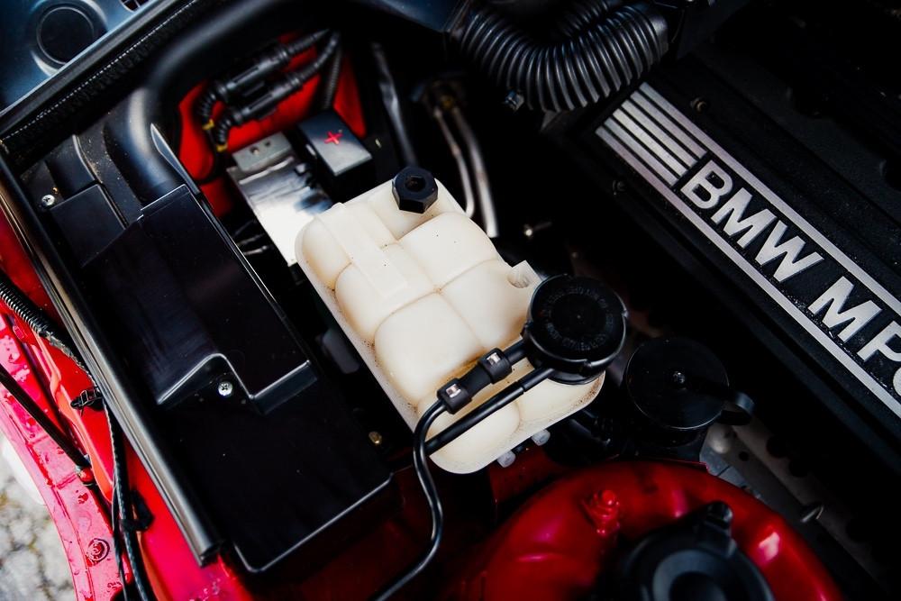 Bmw Z3 M Z3M Imola Rot, 90.000km certificati
