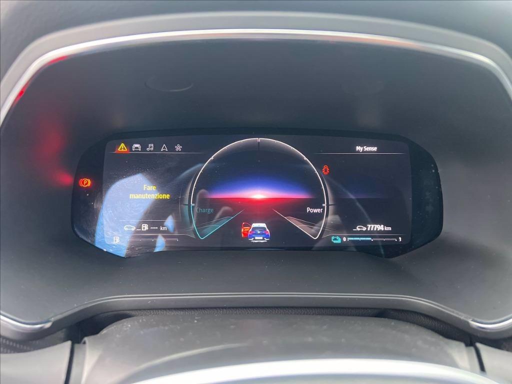 RENAULT Captur 1.6 E-Tech hybrid RS Line 145cv auto del 2022