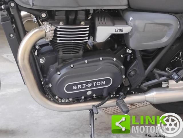 BRIXTON Cromwell 1200 2023