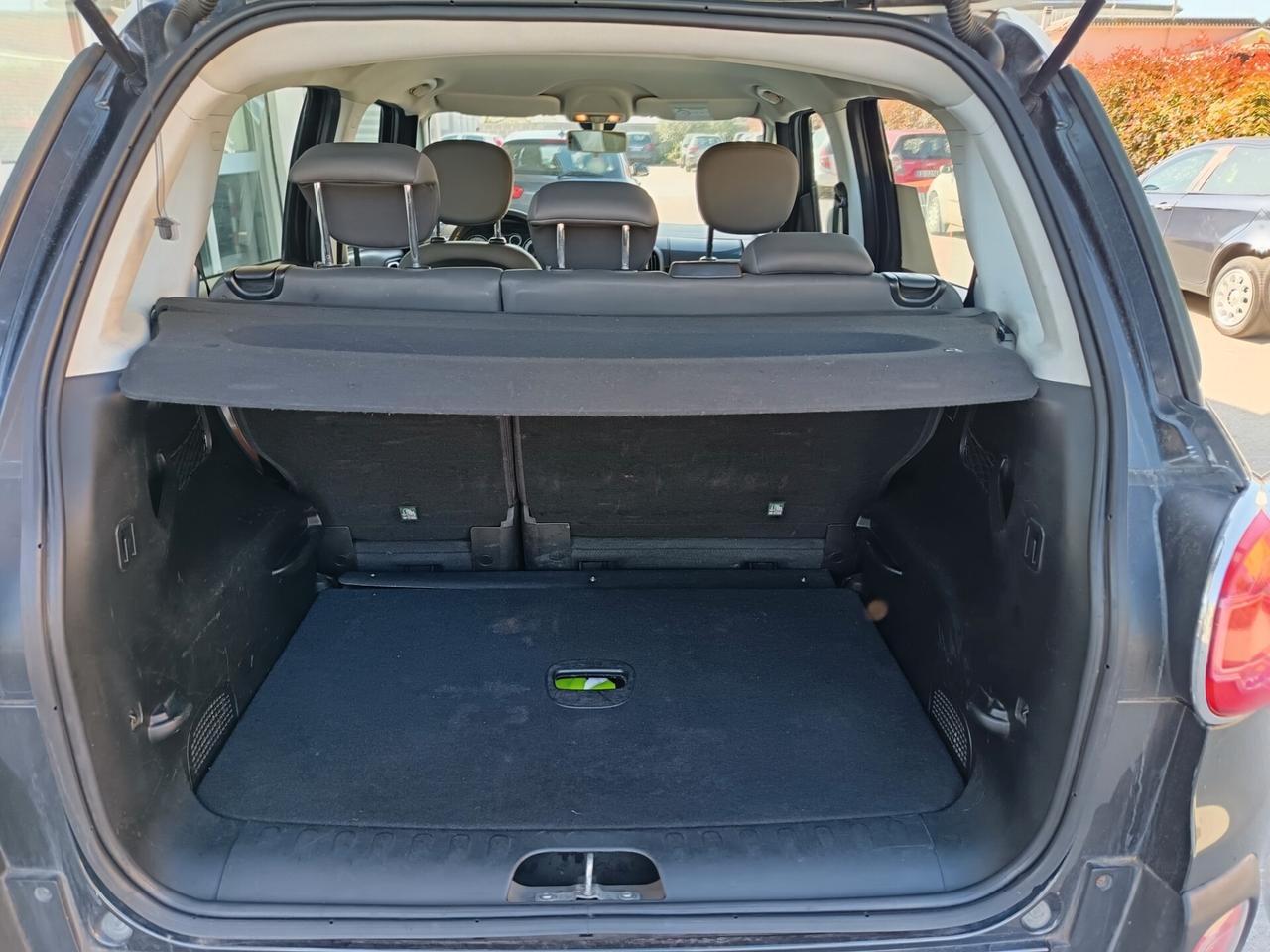 Fiat 500L 1.3 Multijet 85 CV Lounge