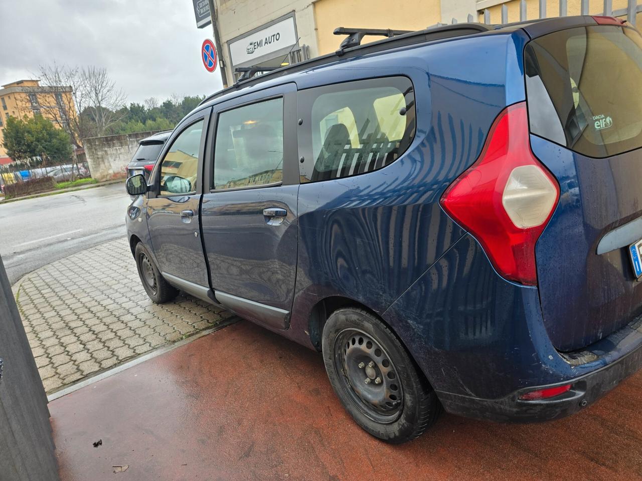 Dacia Lodgy 1.5 Blue dCi 8V 95CV 7 posti Comfort