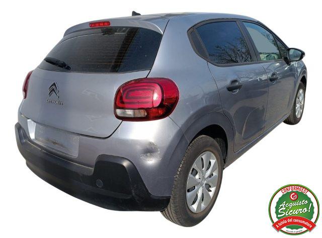 CITROEN C3 PureTech 83 S&S Live