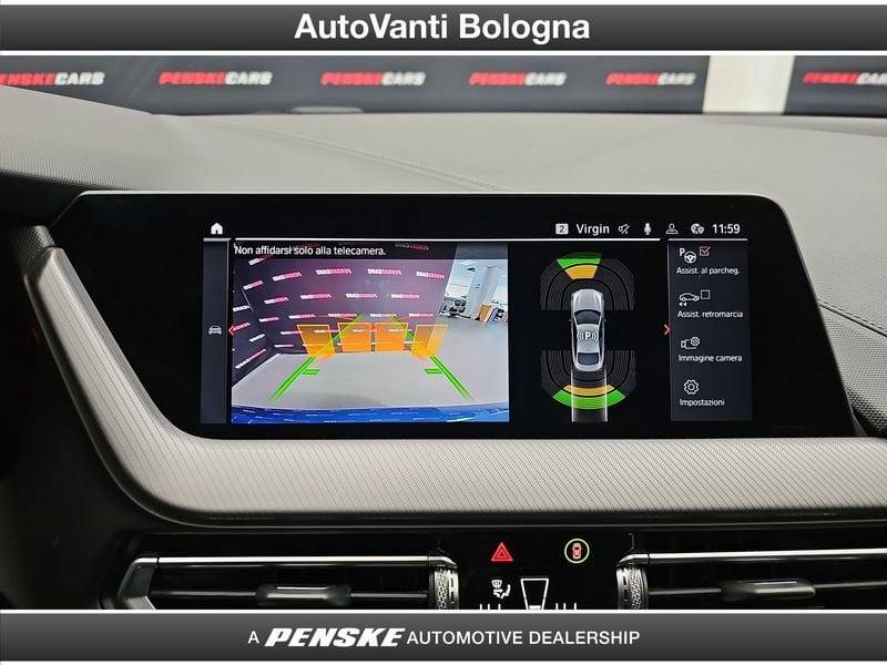 BMW Serie 2 G.C. 220d Gran Coupé Msport aut.