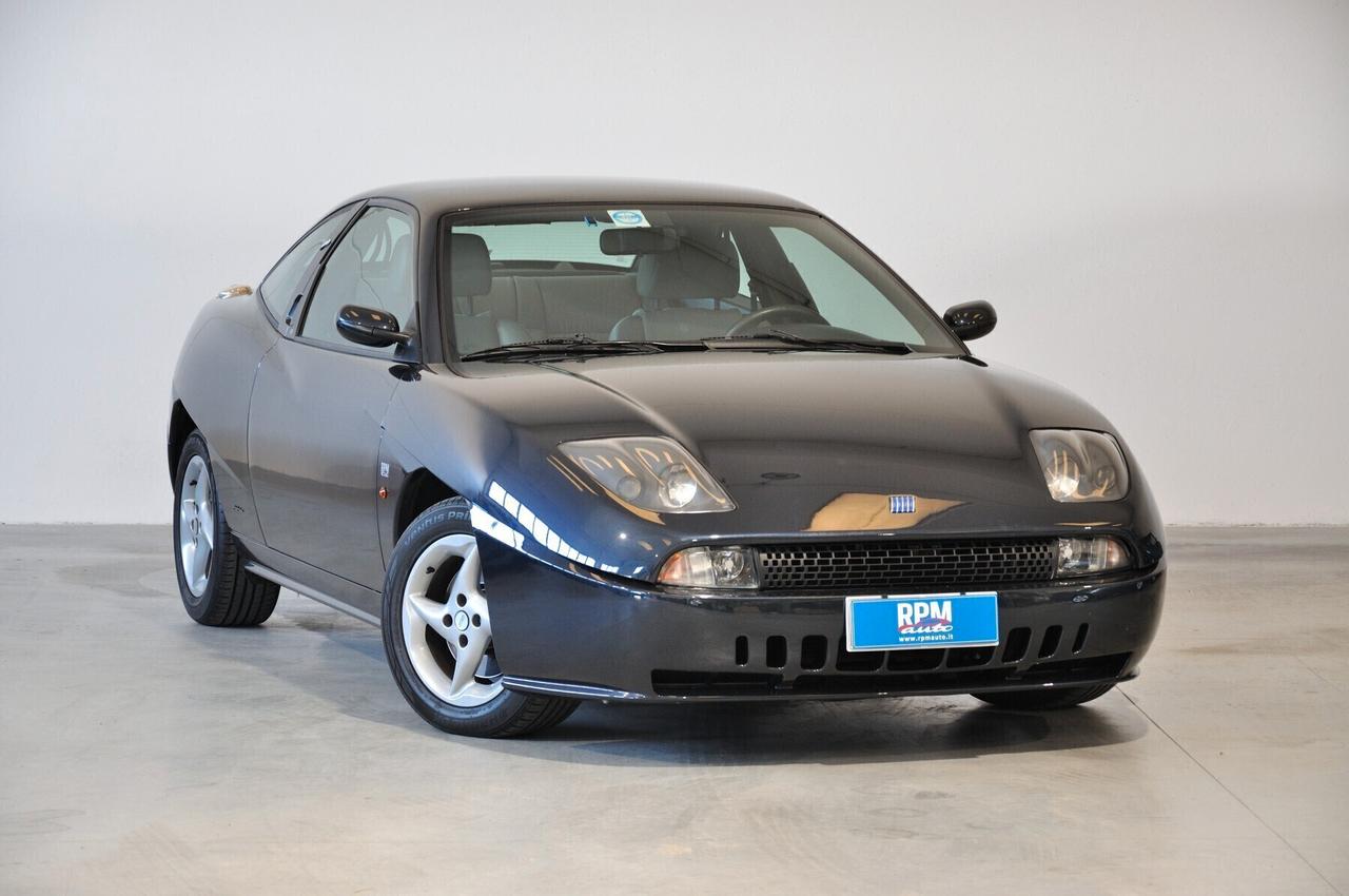 Fiat Coupe 1.8 i.e. 16V ASI ORO CRS meccanica nuova