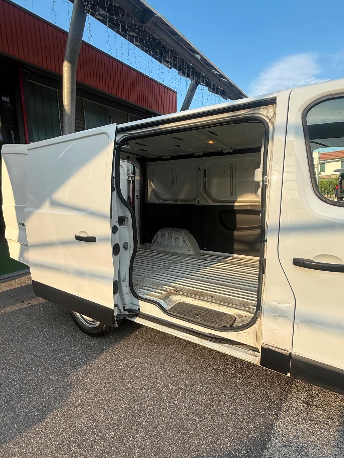Renault Trafic 1.6 dCi 120CV FURGONE L1 H1