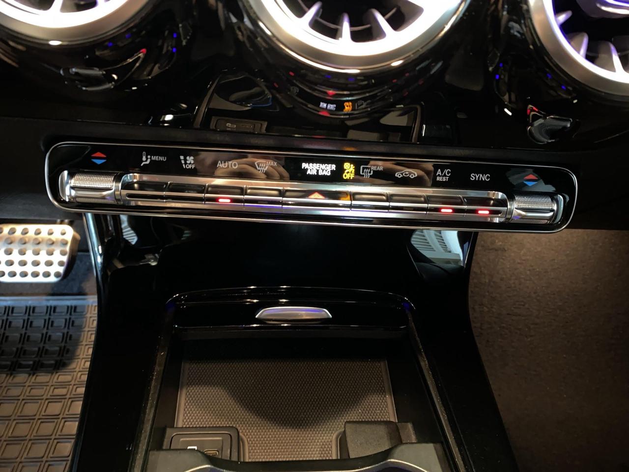 Mercedes CLA Shooting Brake 200 d Night edition