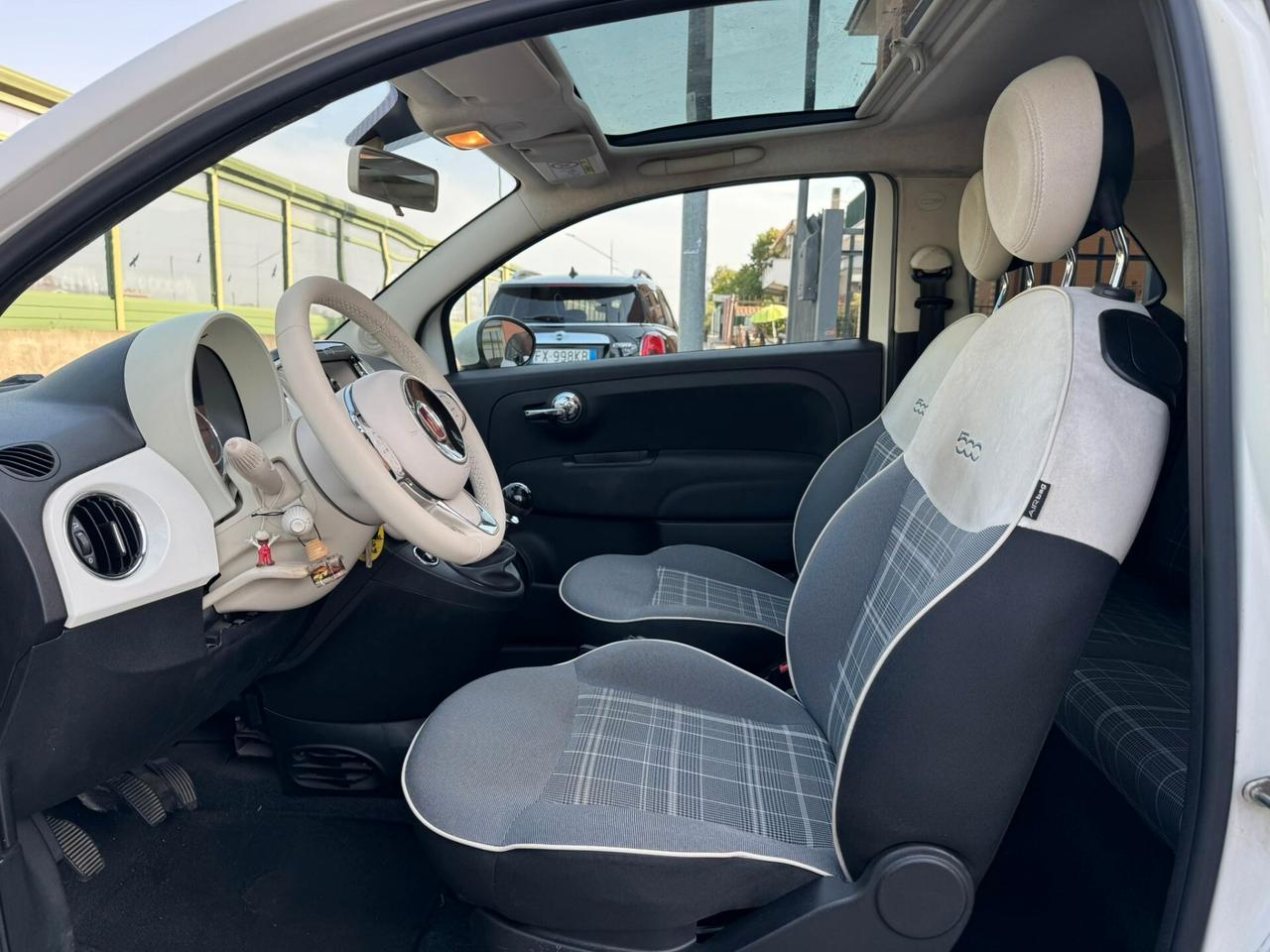 Fiat 500 1.2 EasyPower Dolcevita