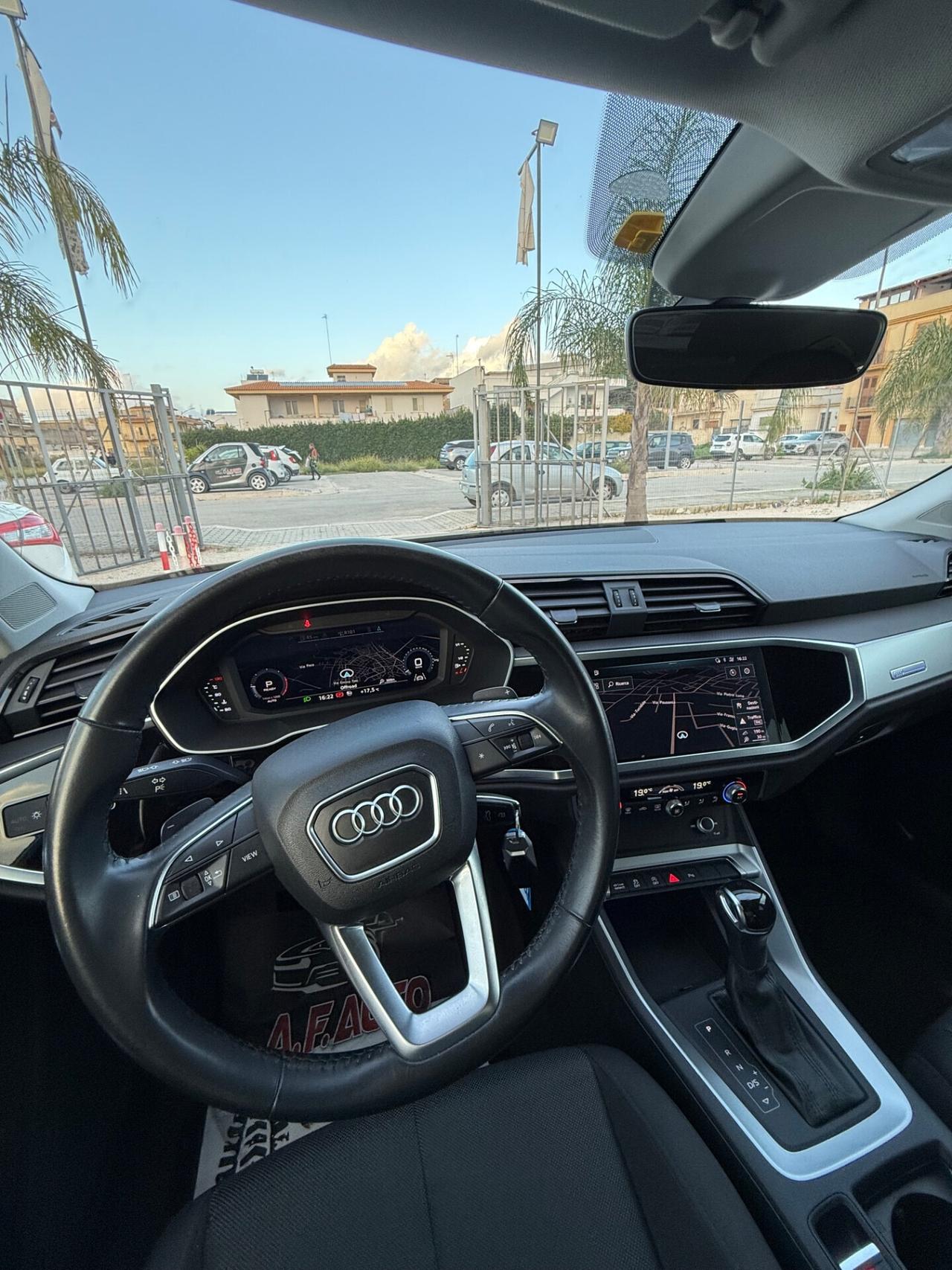 Audi Q3 SPB 35 TDI quattro