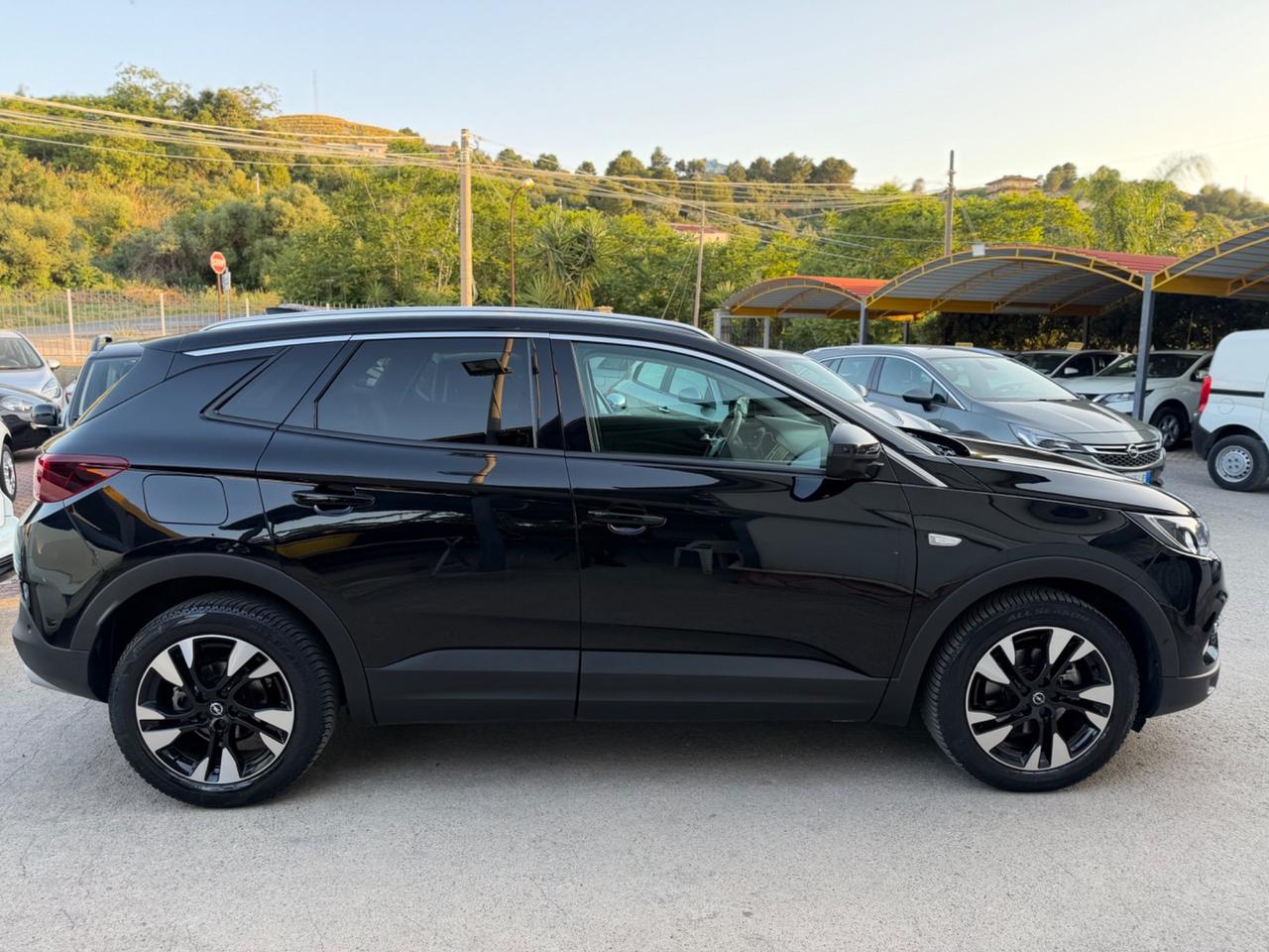 Opel Grandland X 1.5 diesel Ultimate Km Certificati