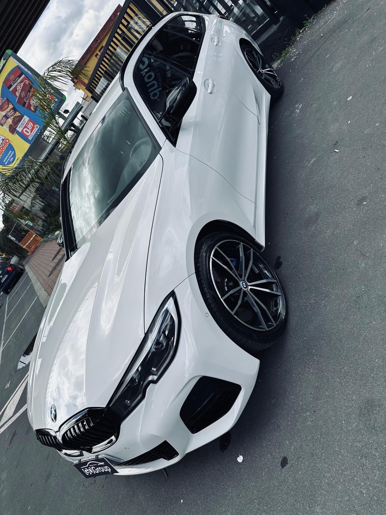 Bmw 320 320d 48V Touring Msport