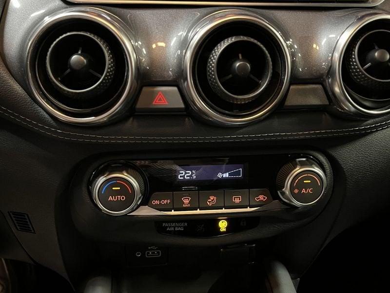 Nissan Juke 1.0 DIG-T 114 CV N-Connecta