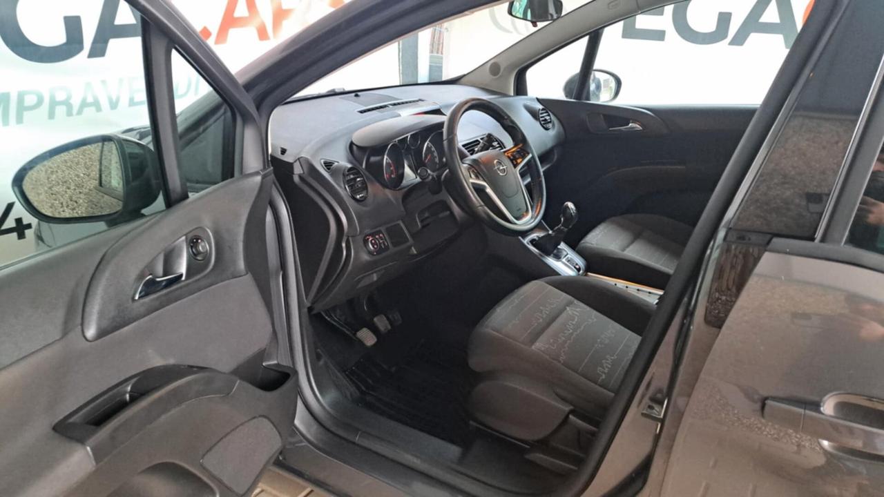 Opel Meriva 1.4 100CV Elective