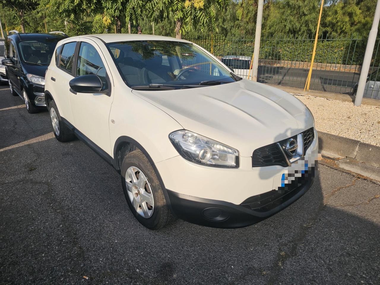 Nissan Qashqai 1.5 dCi DPF Tekna