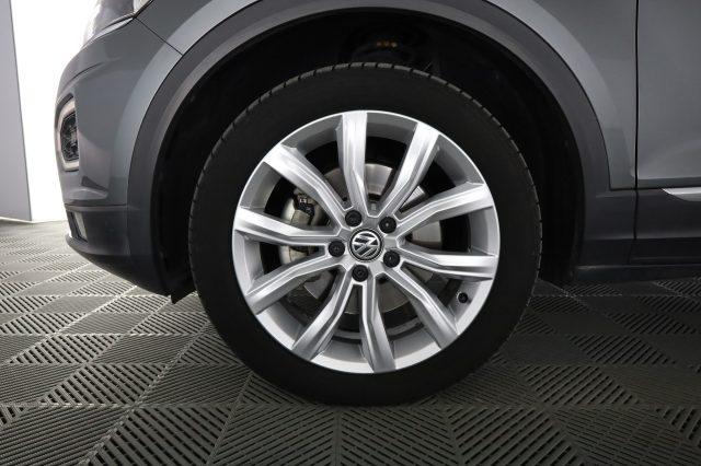 VOLKSWAGEN T-Roc T-Roc 2.0 TDI DSG Advanced BlueMotion Technology