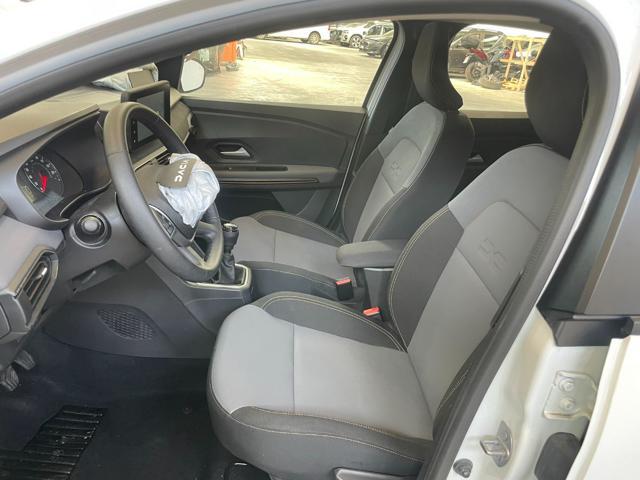 DACIA Sandero STEPWAY 1.0 TCE ECO-G 101CV EXTREME UP