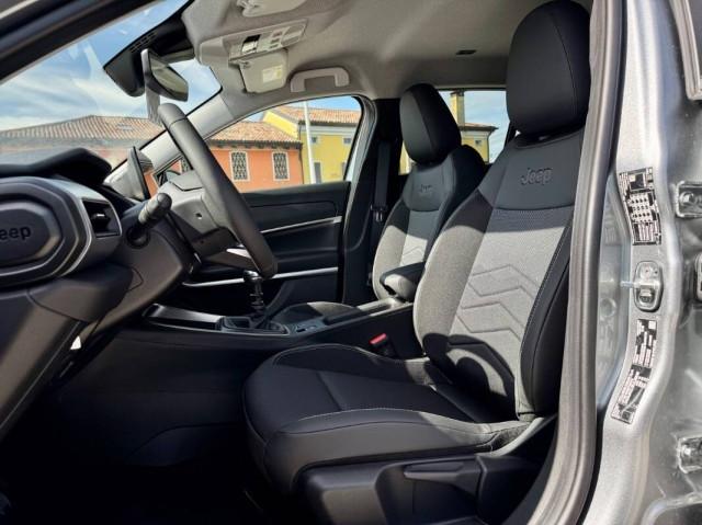 Jeep Avenger 1.2 t. Summit fwd 100cv