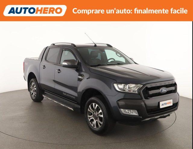 FORD Ranger 2.2 TDCi aut. DC Wildtrak 5pt.