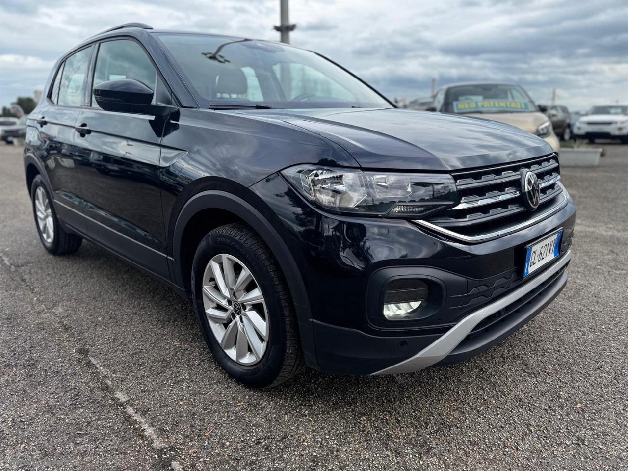 VOLKSWAGEN T-Cross 1.0 TSI 110 CV DSG Advanced